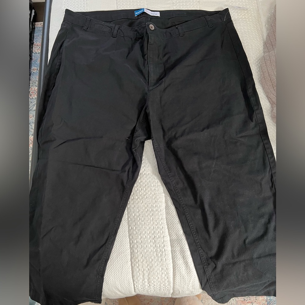 Pixie Cut black pants- Old Navy